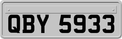 QBY5933