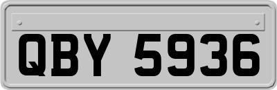 QBY5936