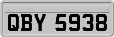QBY5938