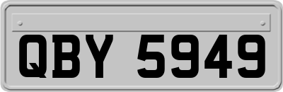 QBY5949