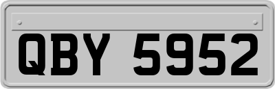 QBY5952