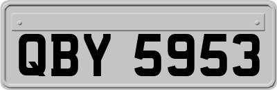 QBY5953