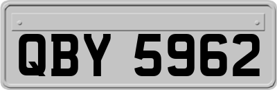 QBY5962