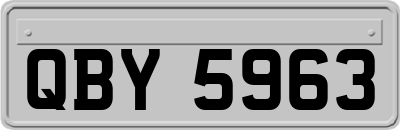QBY5963