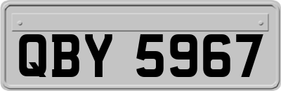 QBY5967