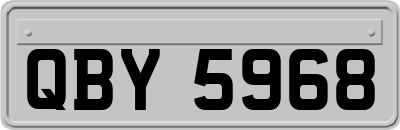 QBY5968