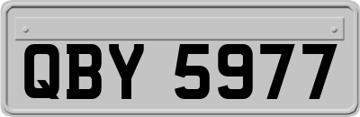 QBY5977