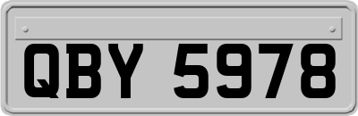 QBY5978