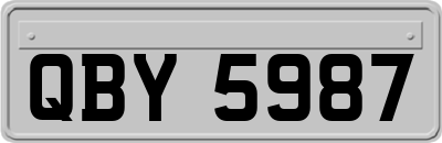 QBY5987