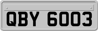 QBY6003