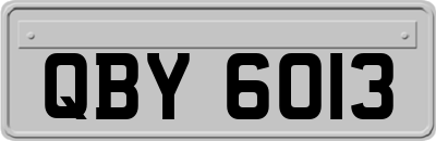 QBY6013