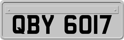 QBY6017