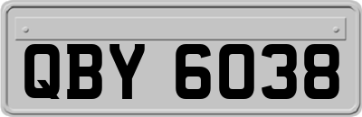 QBY6038