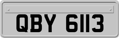 QBY6113