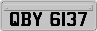 QBY6137
