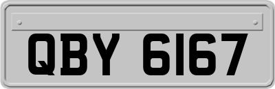 QBY6167