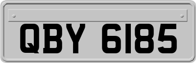 QBY6185