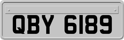 QBY6189