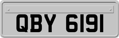 QBY6191