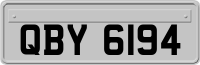 QBY6194