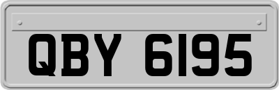 QBY6195