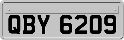 QBY6209