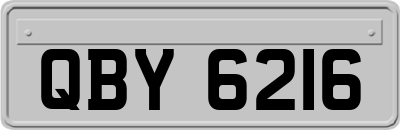 QBY6216
