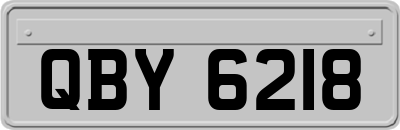 QBY6218