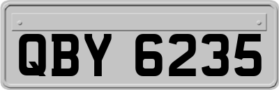 QBY6235