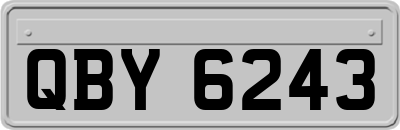 QBY6243