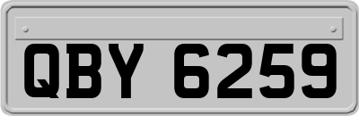 QBY6259