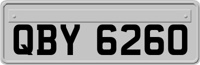 QBY6260
