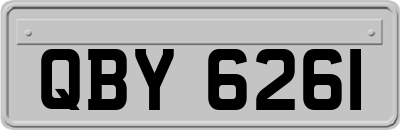 QBY6261