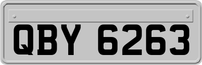 QBY6263