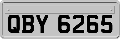 QBY6265