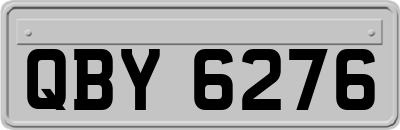 QBY6276