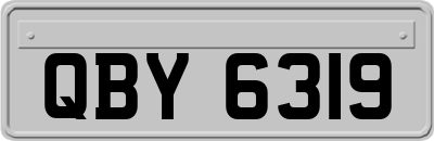 QBY6319