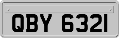 QBY6321