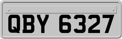 QBY6327
