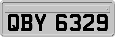 QBY6329