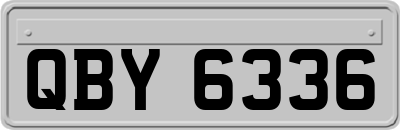 QBY6336