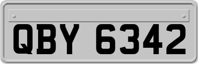 QBY6342