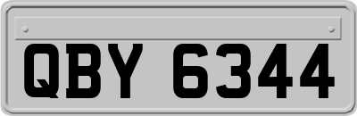 QBY6344