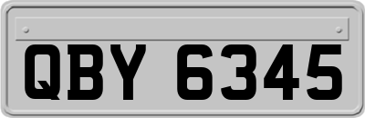 QBY6345