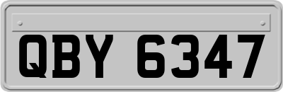 QBY6347