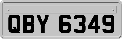 QBY6349