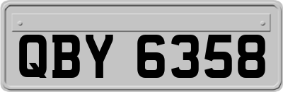 QBY6358