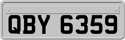 QBY6359
