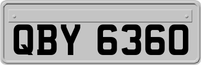 QBY6360