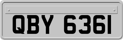 QBY6361
